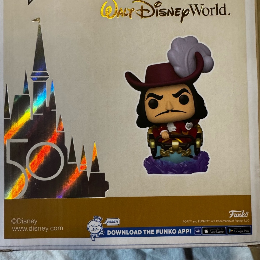 Funko Pop! Rides Disney Figure - Picture 2 of 2